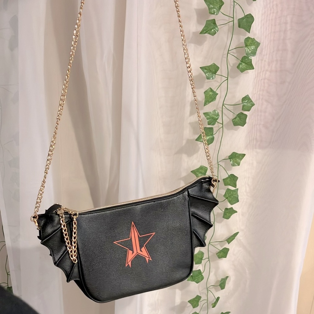 Black bag by Jeffree Starr - Picture 8 of 9